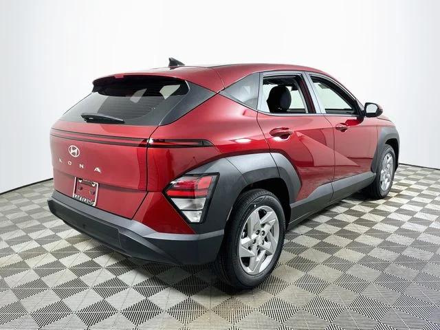 New 2027 Hyundai KONA SE