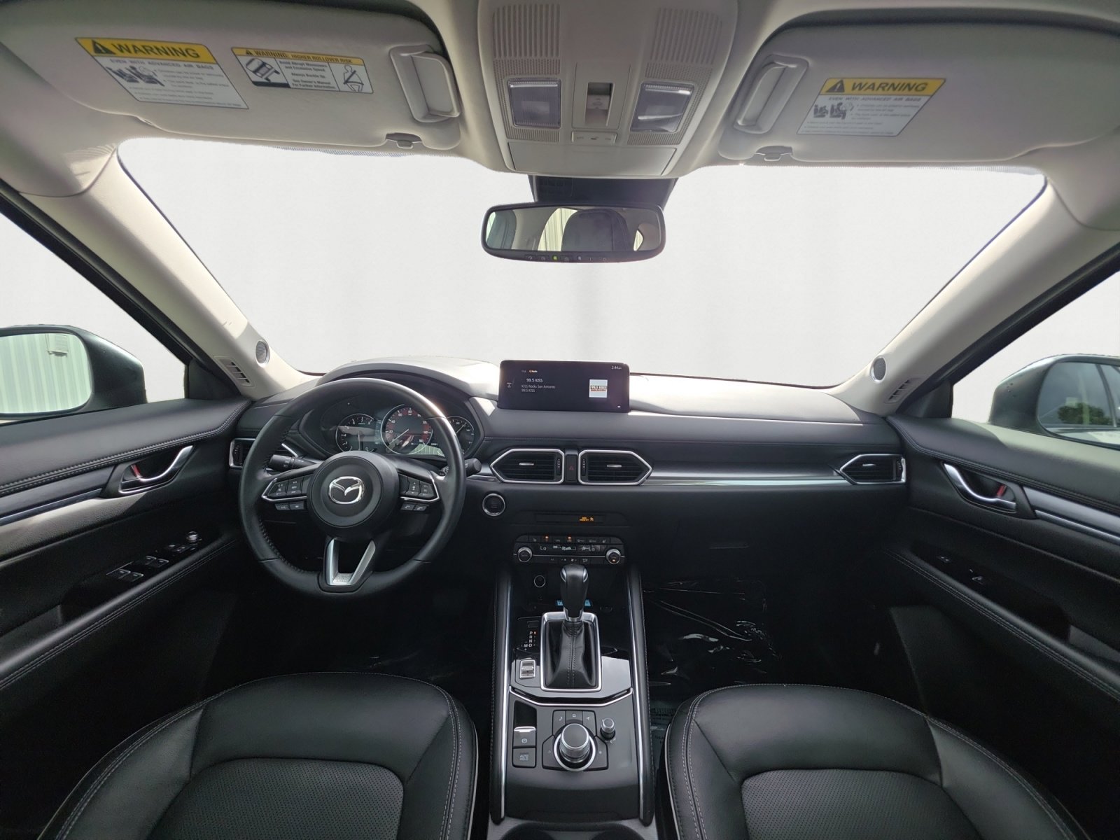 Used 2024 White Mazda 2.5 S Premium Package image 14