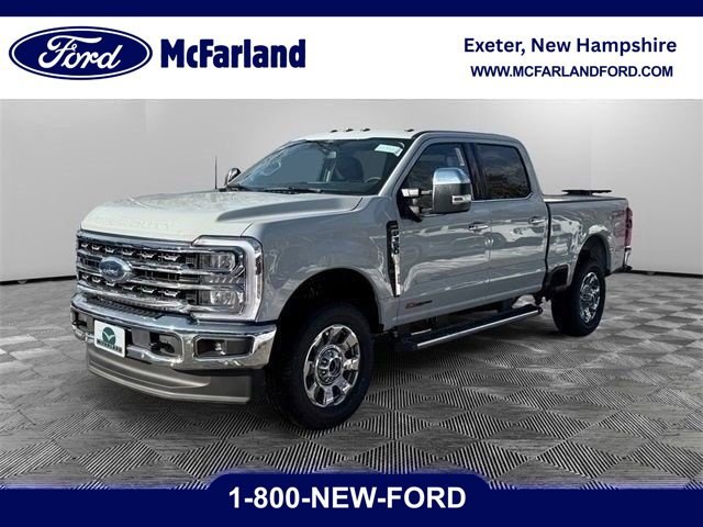 2026 Ford F-350SD F-350® Lariat®