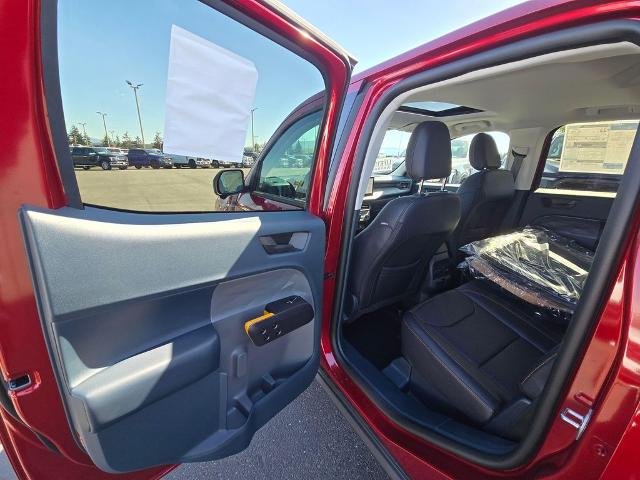 New 2026 Ruby Red Metallic Tinted Clearcoat Ford Tremor® image 44