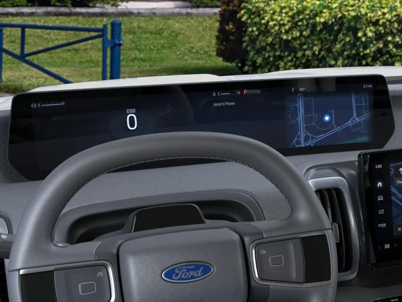 New 2026 Star White Metallic Tri-Coat Ford Active image 14
