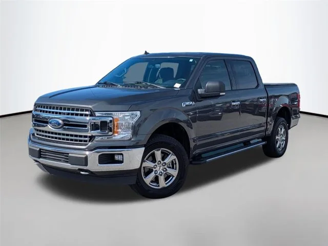 2020 Ford F-150 XLT 4x4 SuperCrew 5-1/2 Box's photo