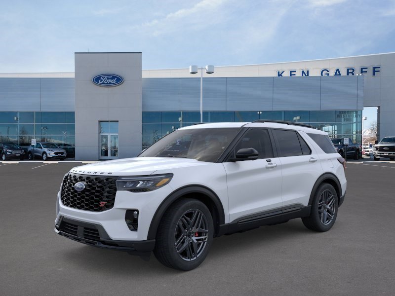 2026 Ford Explorer ST 4WD's photo