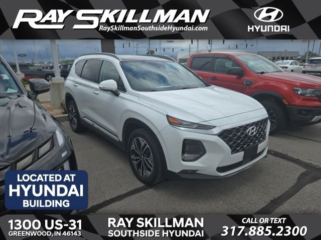 2020 Hyundai Santa Fe SEL 2.0T AWD's photo