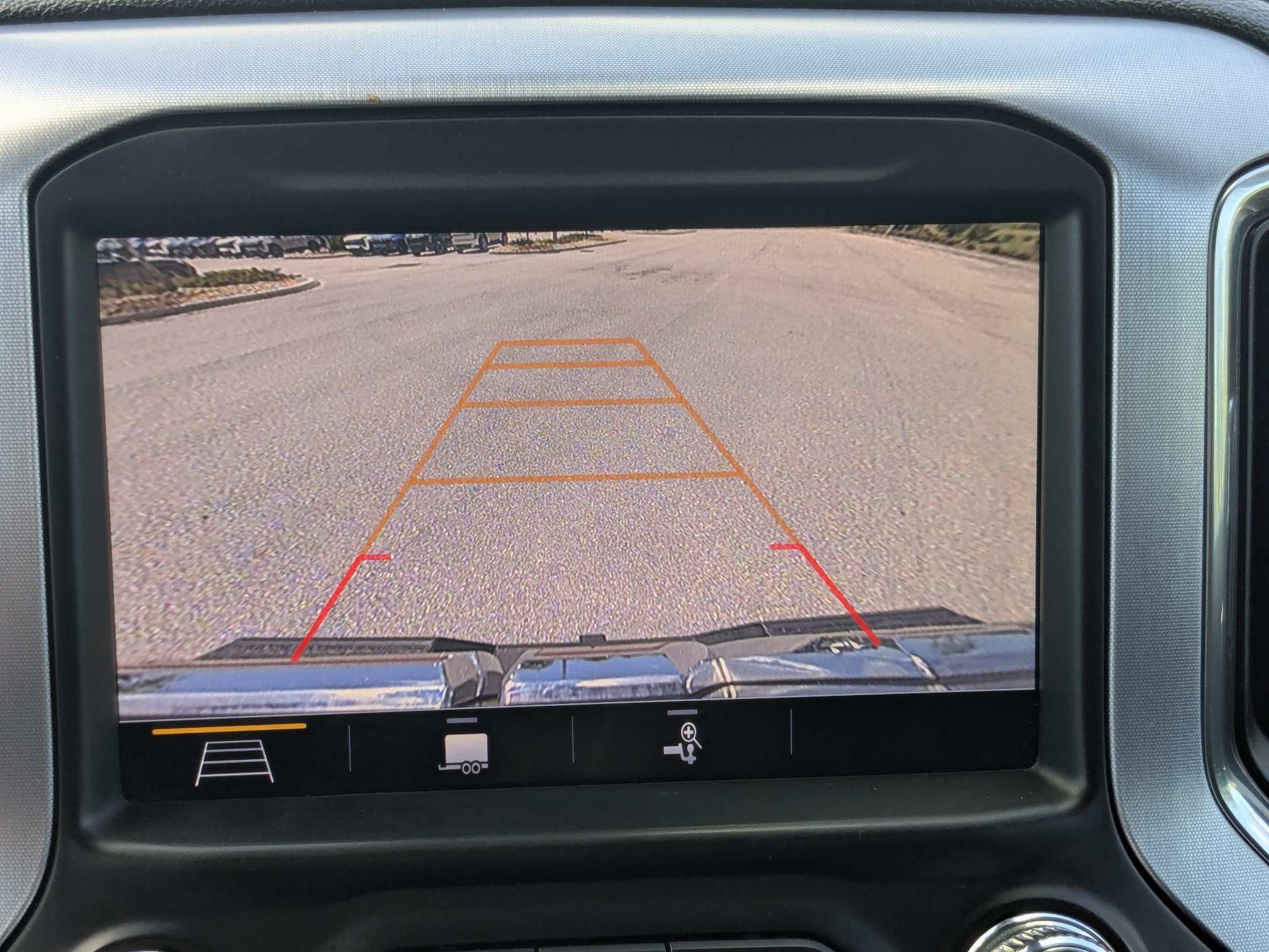 Used 2019 Smokey Quartz Metallic GMC SLT image 28
