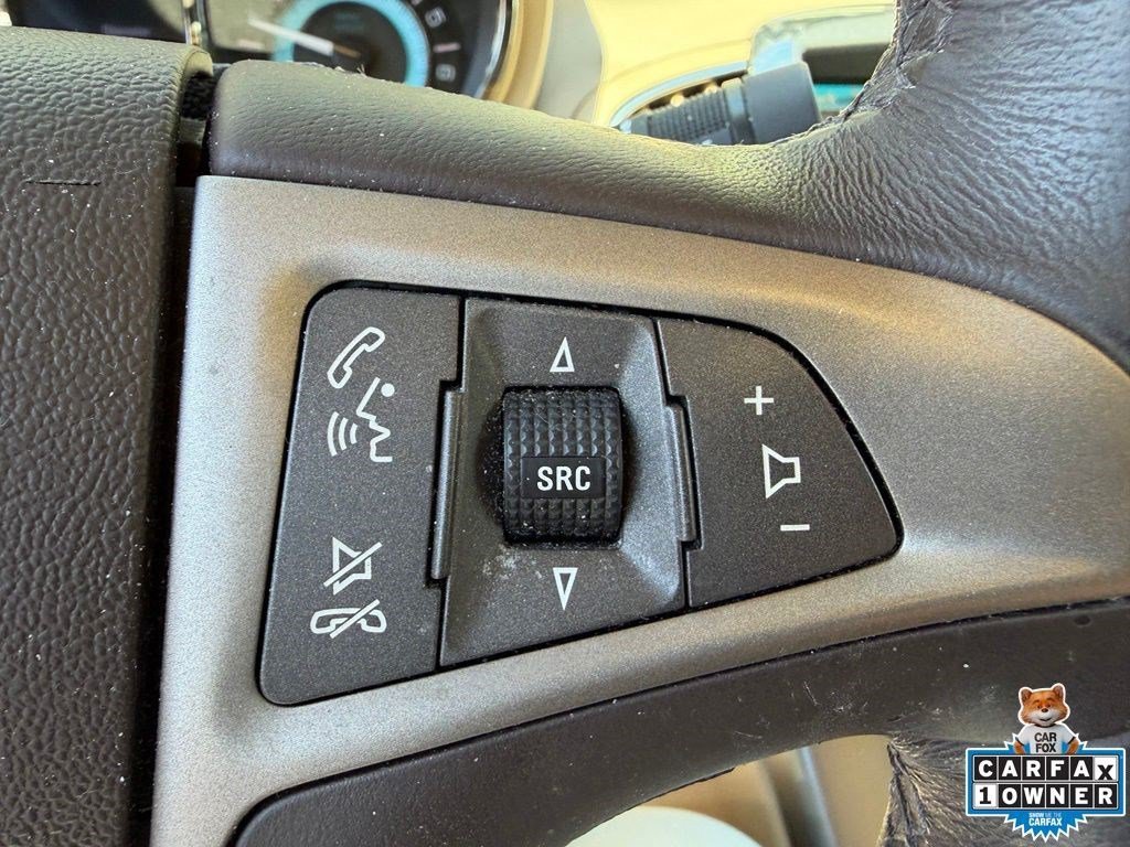 Used 2013 Champagne Silver Metallic Buick Leather image 11
