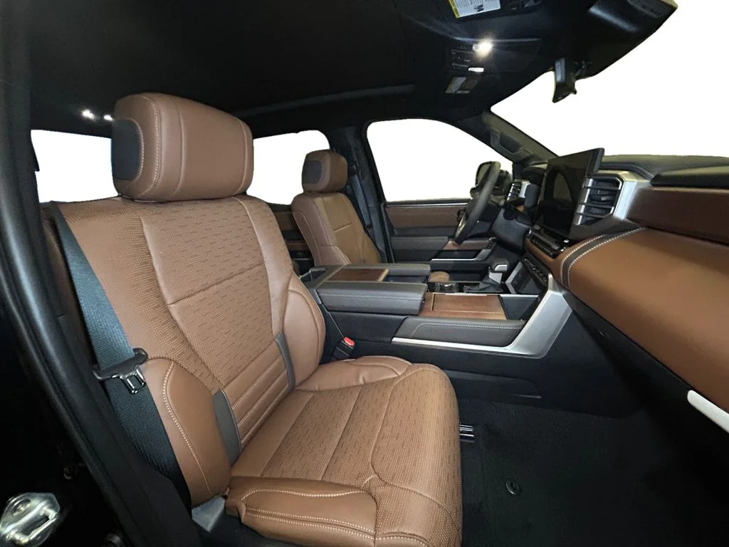 New 2026 Midnight Black Metallic Toyota 1794 Edition image 15