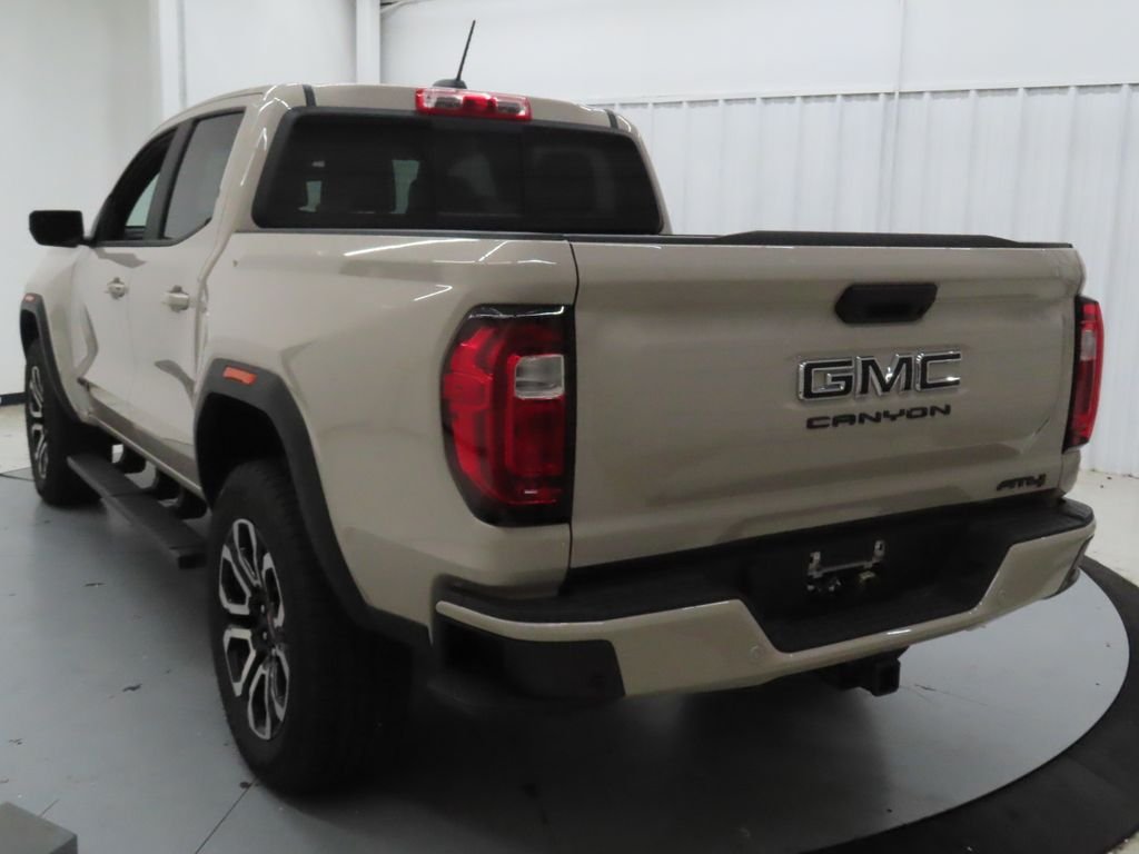 Used 2026 Beige GMC AT4 image 5