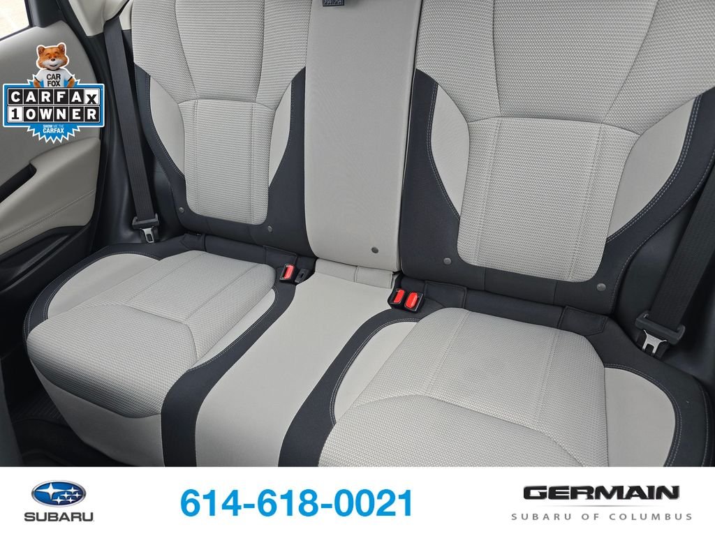 Used 2021 Green Subaru Base image 18