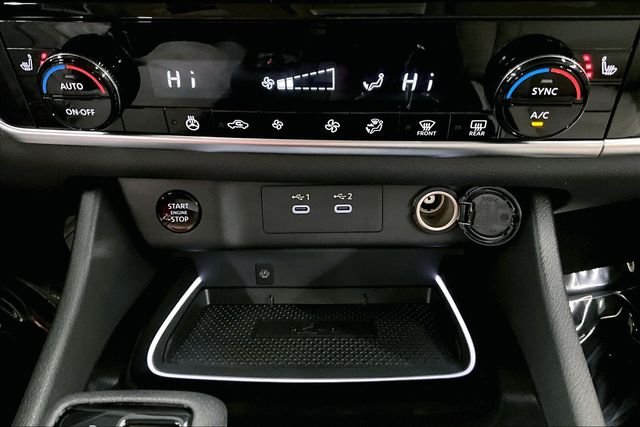 2025 Nissan Rogue SL - Photo 27