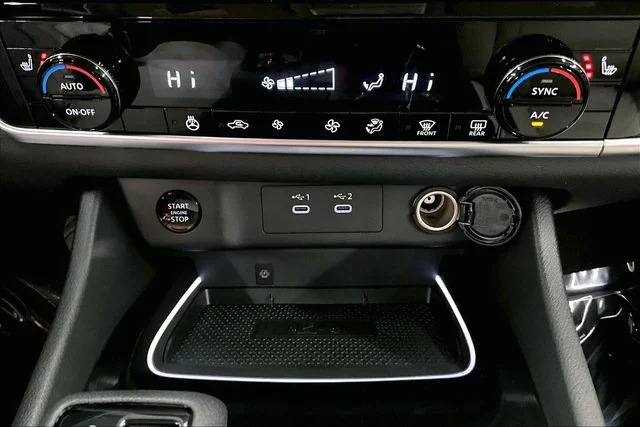 2025 Nissan Rogue SL - Photo 27