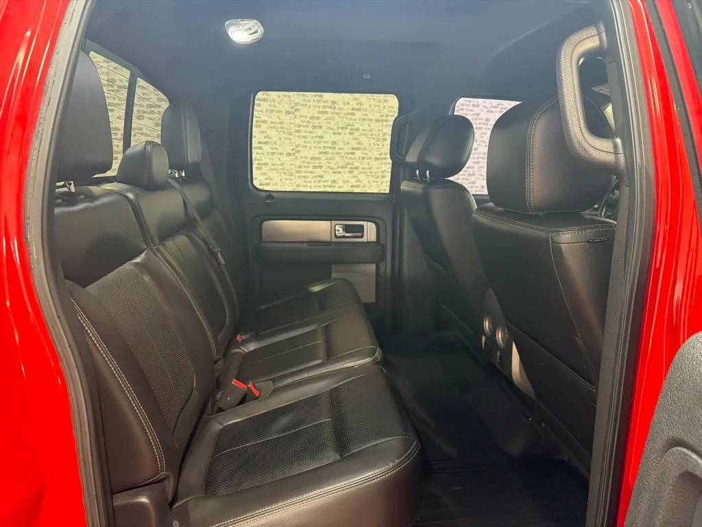 Used 2013 Race Red Ford FX2 image 12