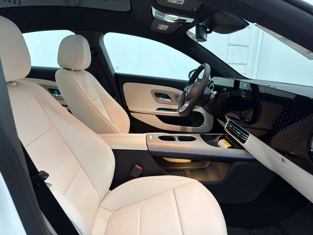 New 2027 White Mercedes-Benz CLA 220 image 30