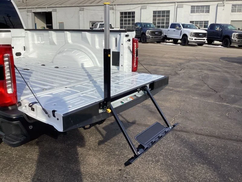 New 2026 White Ford XL image 18