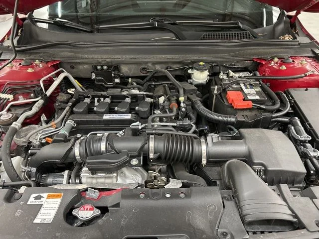 Used 2020 Red Honda Sport image 23