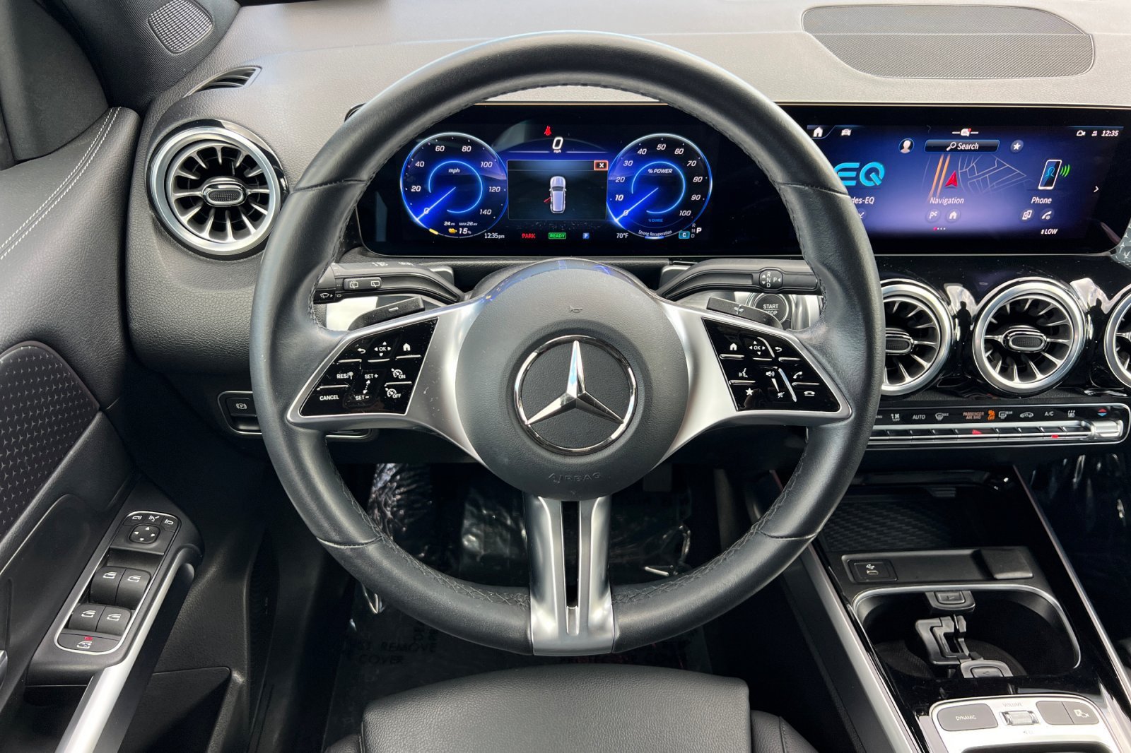 Certified Used 2024 Polar White Mercedes-Benz 250+ image 16