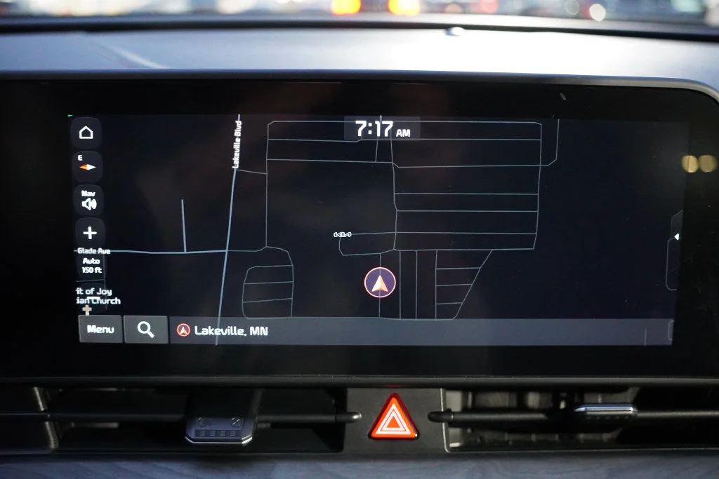 Used 2024 Gravity Gray Kia X-Line image 26
