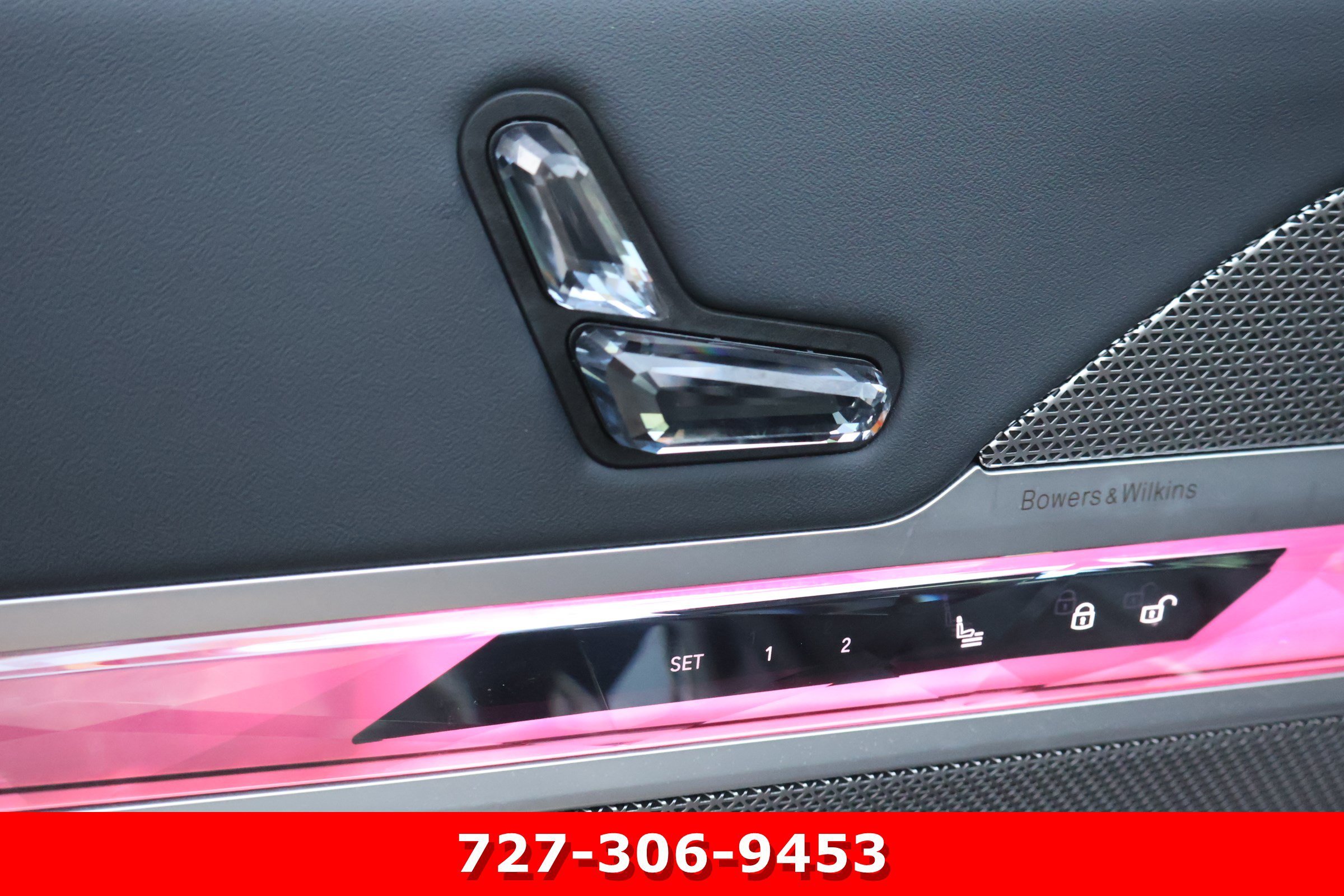 Used 2026 Carbon Black Metallic BMW 740i image 16