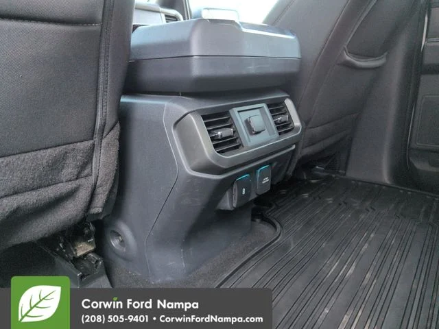 Certified Used 2024 White Ford XLT image 26