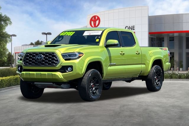 Certified Used 2023  Toyota TRD Sport image 10
