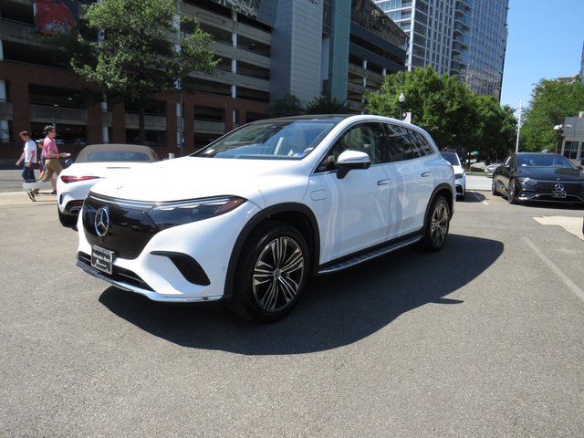 2023 Mercedes-Benz EQS 450+ EQS 450+