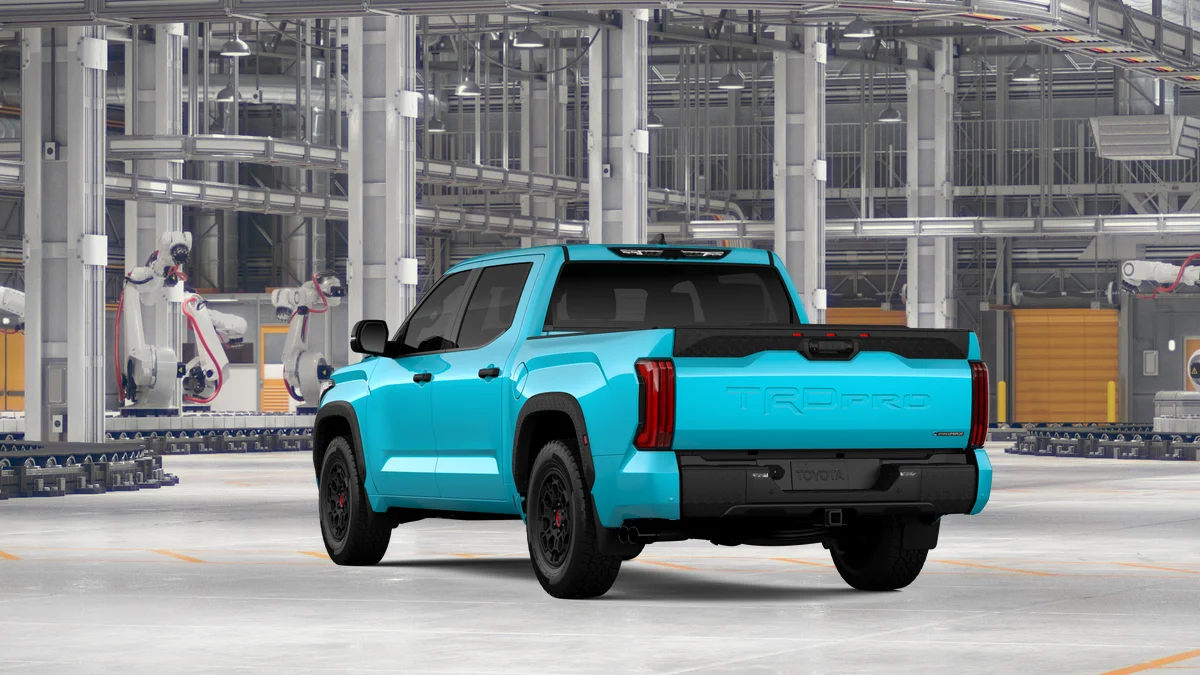 New 2026 Wave Maker Toyota TRD Pro image 7