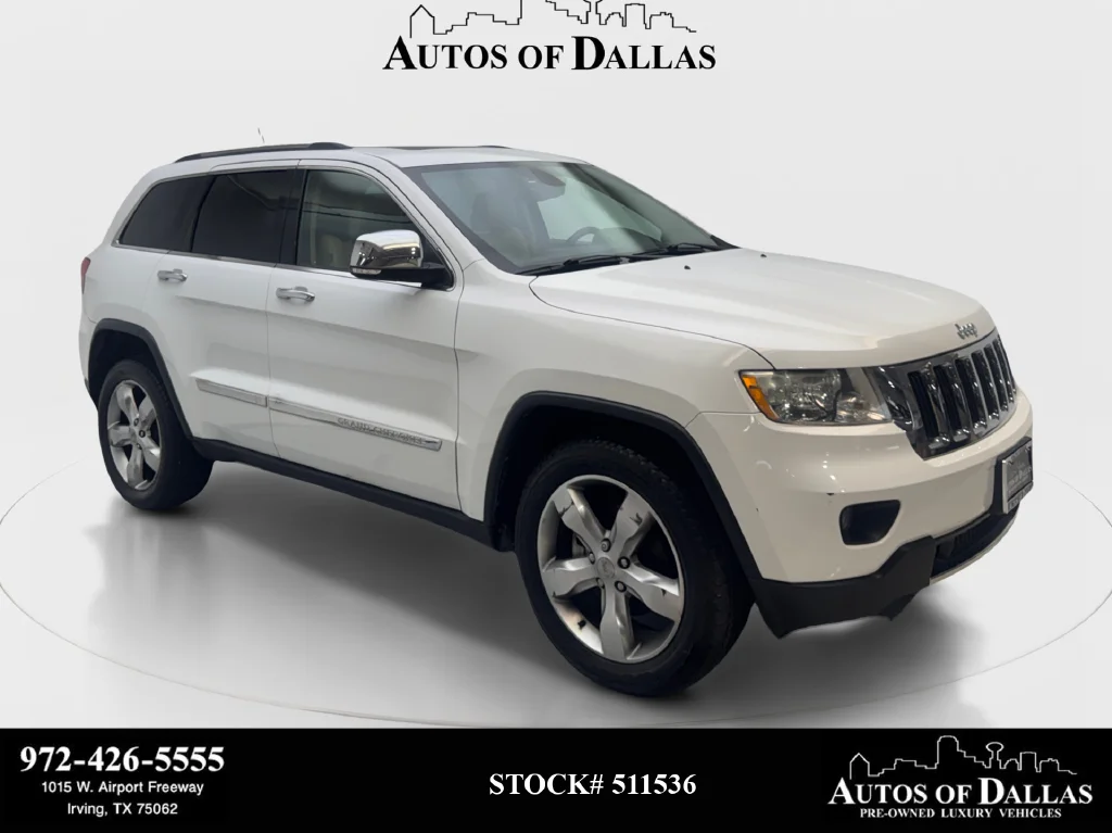 2013 Jeep Grand Cherokee