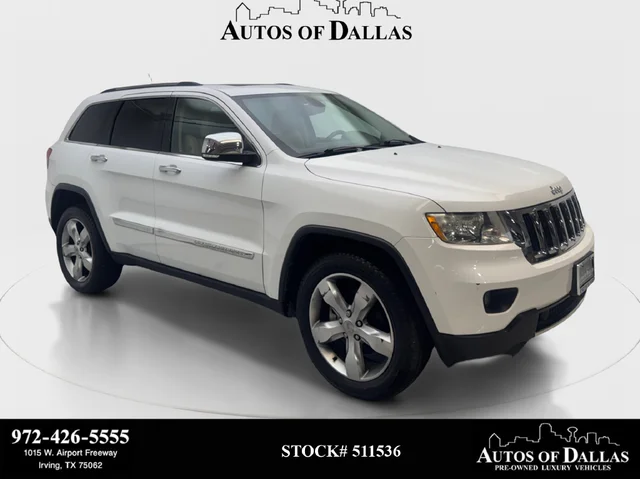 2013 Jeep Grand Cherokee Limited