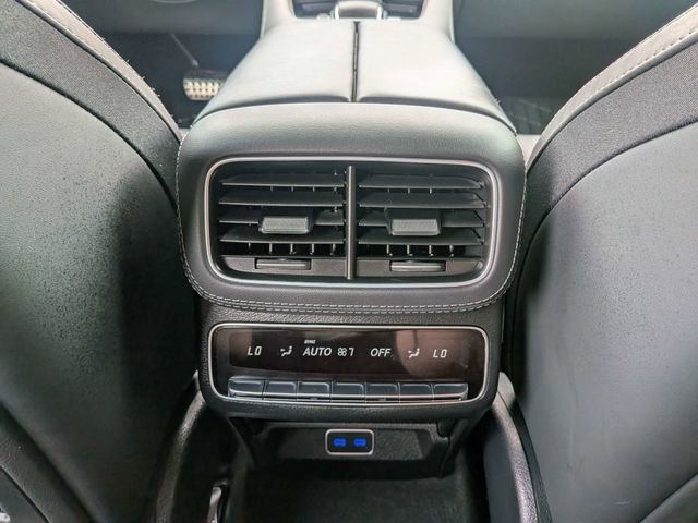 Used 2025 MANUFAKTUR Moonlight White Metallic Mercedes-Benz GLS 450 image 18