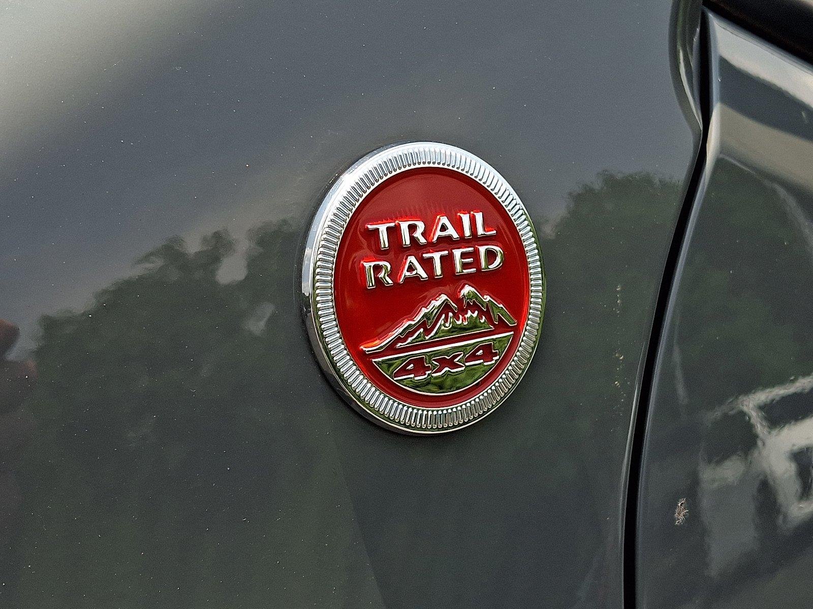 Used 2022 Sting-Gray Clearcoat Jeep Trailhawk image 35