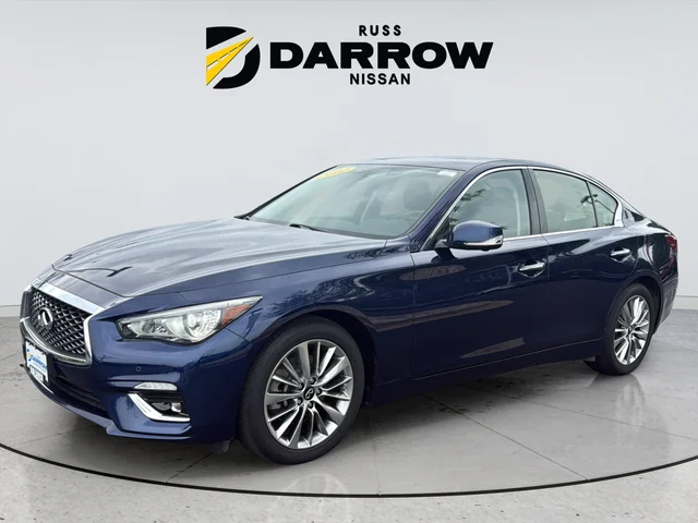 2022 INFINITI Q50