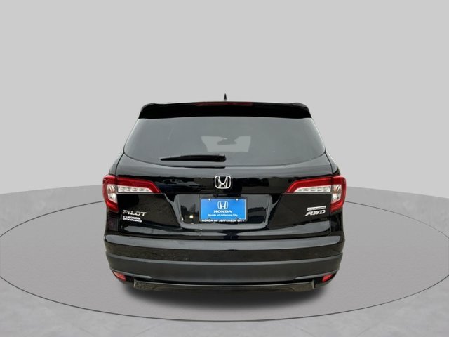 Used 2022 Black Honda Special Edition image 4