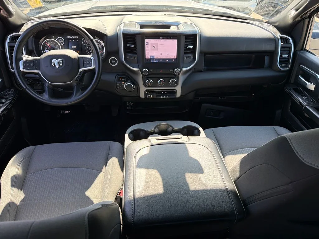 2024 RAM Ram 2500 Pickup Big Horn - Photo 17