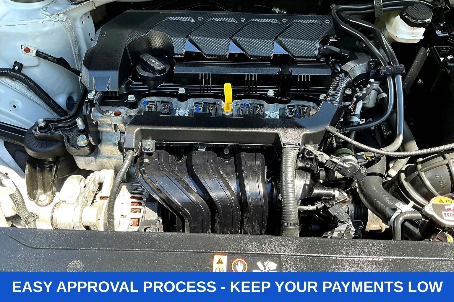 Used 2025 Silver Hyundai SEL image 37