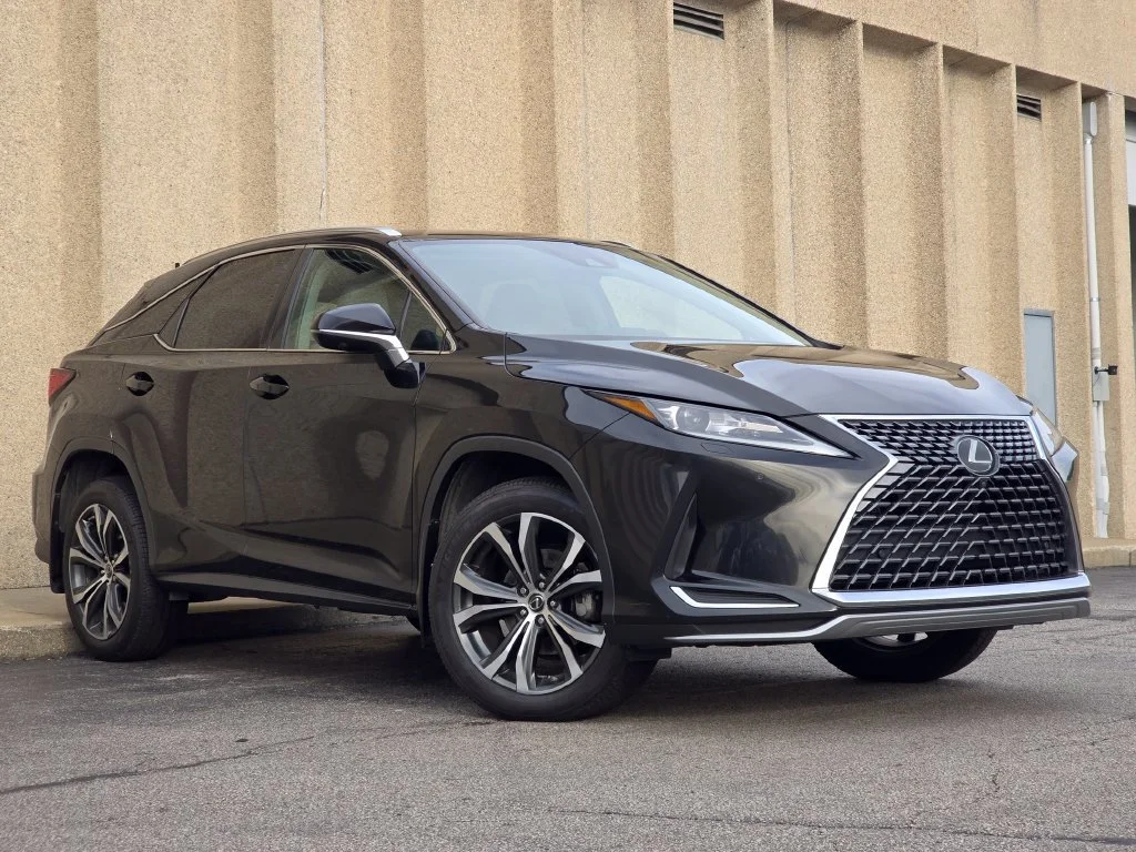 2021 Lexus RX