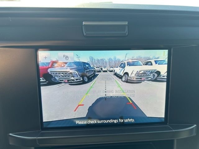 New 2026 White Ford XLT image 32