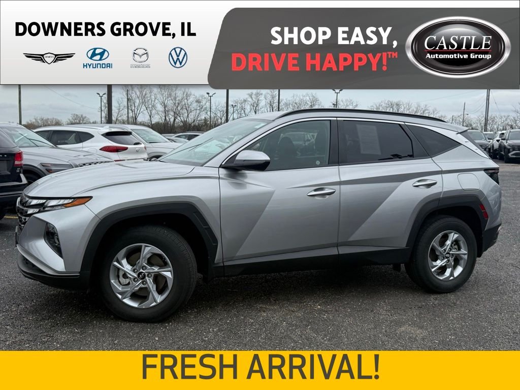 2023 Hyundai Tucson SEL