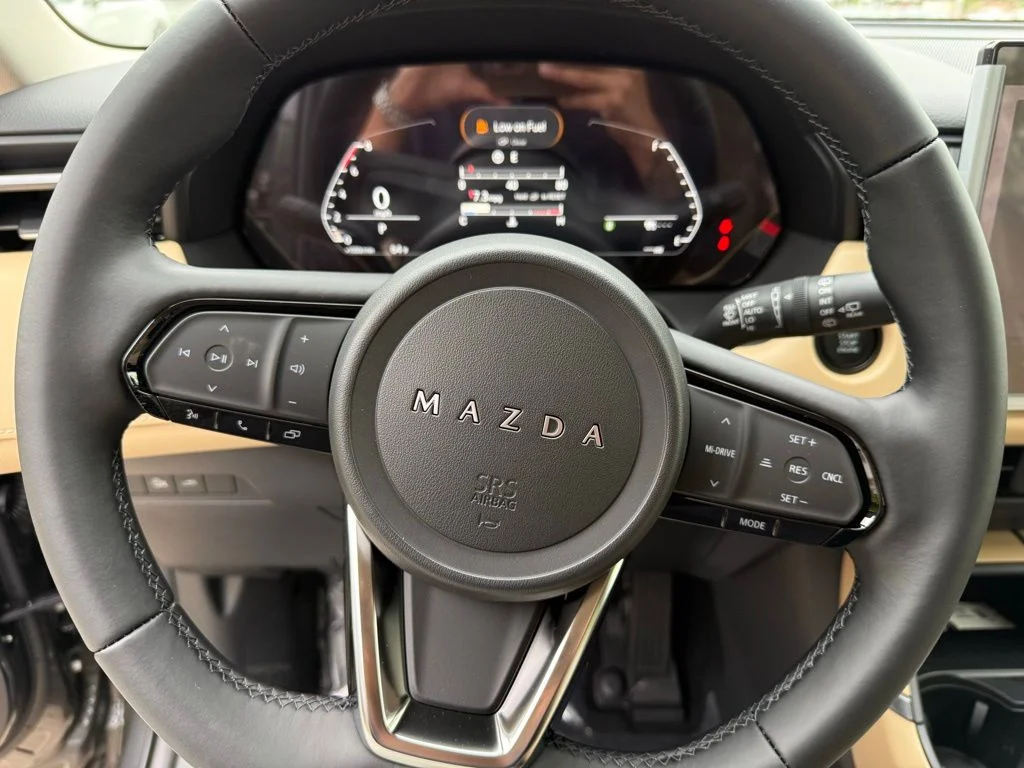 New 2026 Machine Gray Metallic Mazda 2.5 S Premium AWD image 16
