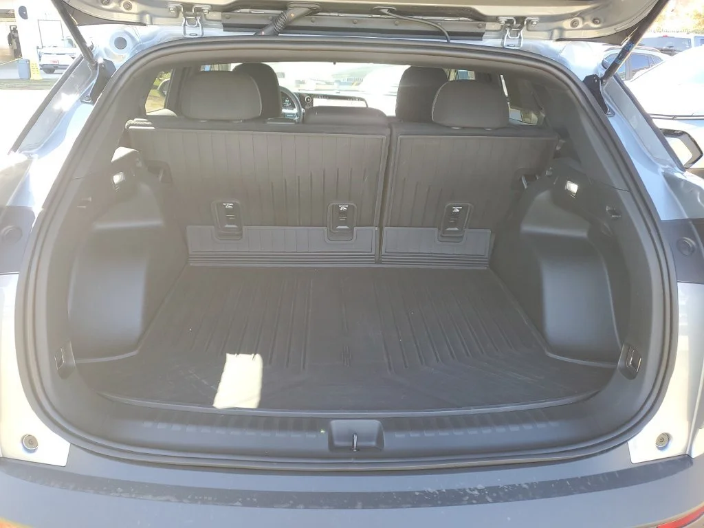 Used 2026 Sterling Gray Metallic Chevrolet LT image 8