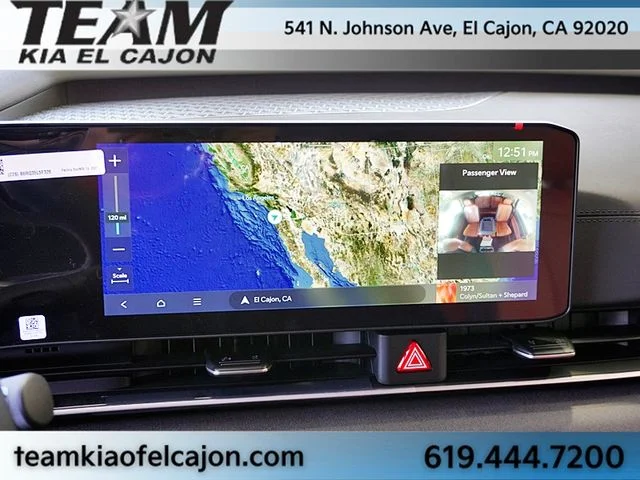 New 2026 Black Kia EX image 31