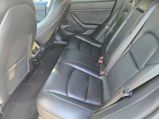 Used 2023 Blue Tesla Long Range image 13