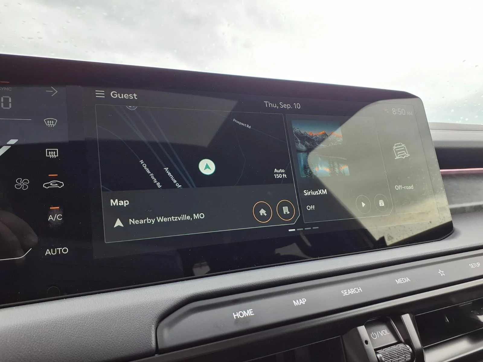 New 2027 Terrain Brown Kia X-Pro SX Prestige image 17