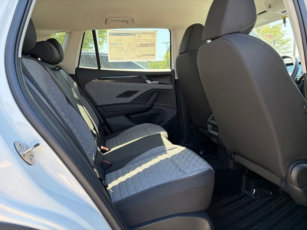 New 2026 Pure White Volkswagen 2.0T S image 17
