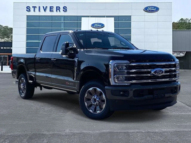2026 Ford F-250SD