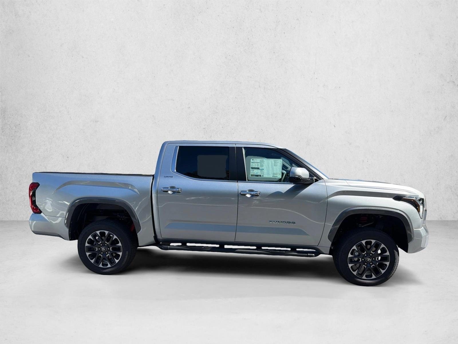 New 2026 Celestial Silver Metallic Toyota Limited image 2
