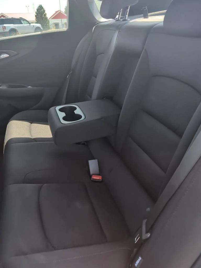Certified Used 2023 Gray Chevrolet LT image 9