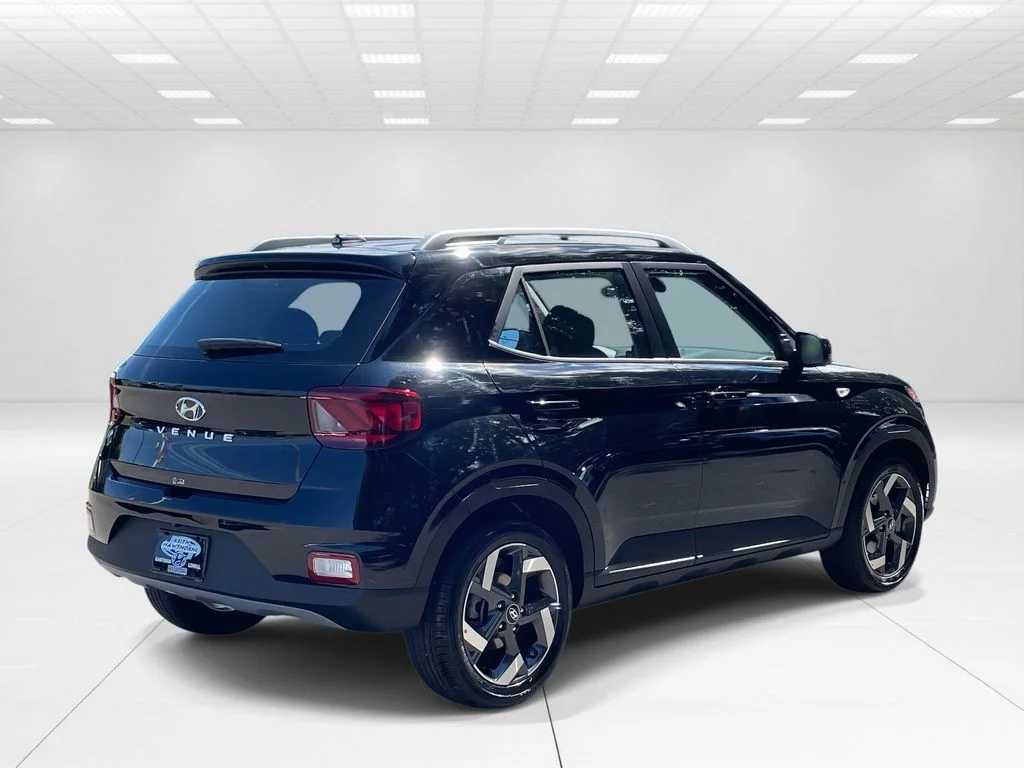 New 2026 Black Hyundai SEL image 6