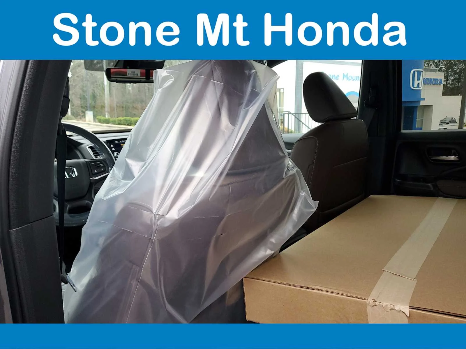 New 2026 Modern Steel Metallic Honda RTL image 8