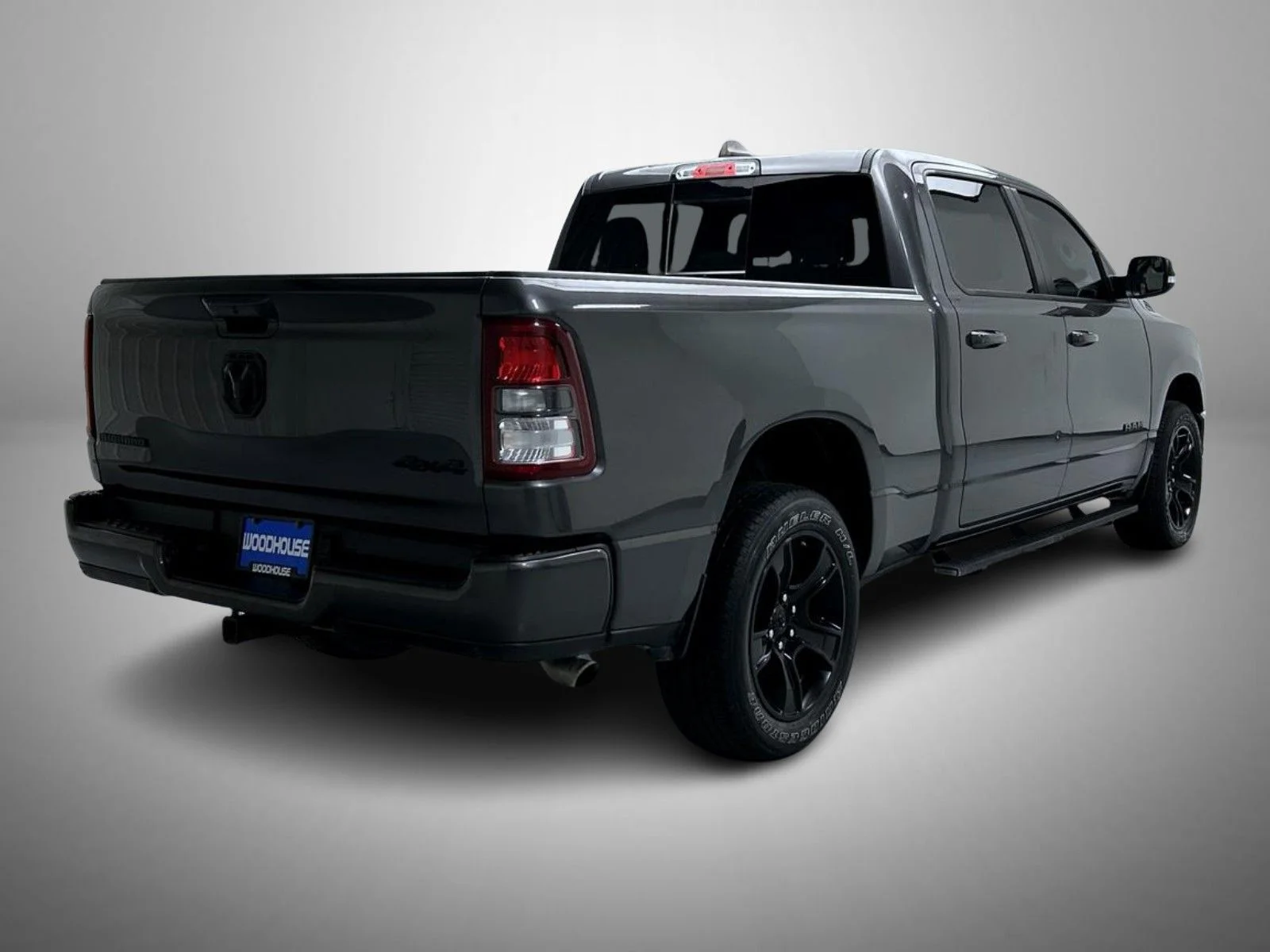 Used 2022 Gray Ram Big Horn/Lone Star image 5