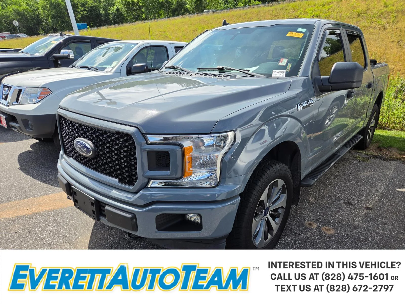 2020 Ford F-150 XL 4x4 SuperCrew 5-1/2 Box's photo